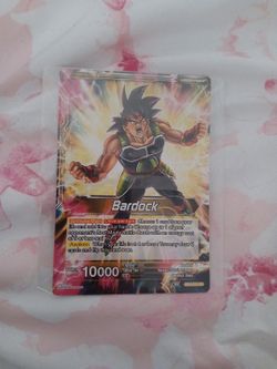 Trading game cards