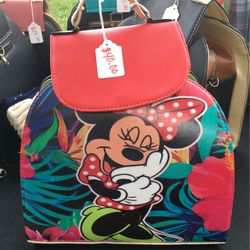 Bookbag Purse 
