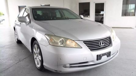 2007 Lexus ES