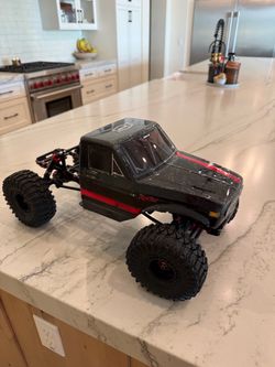 Rc Crawler