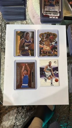 Kareem Abdul-Jabbar, Glenn Robinson, Keith Vanhorn, Jaden Springer