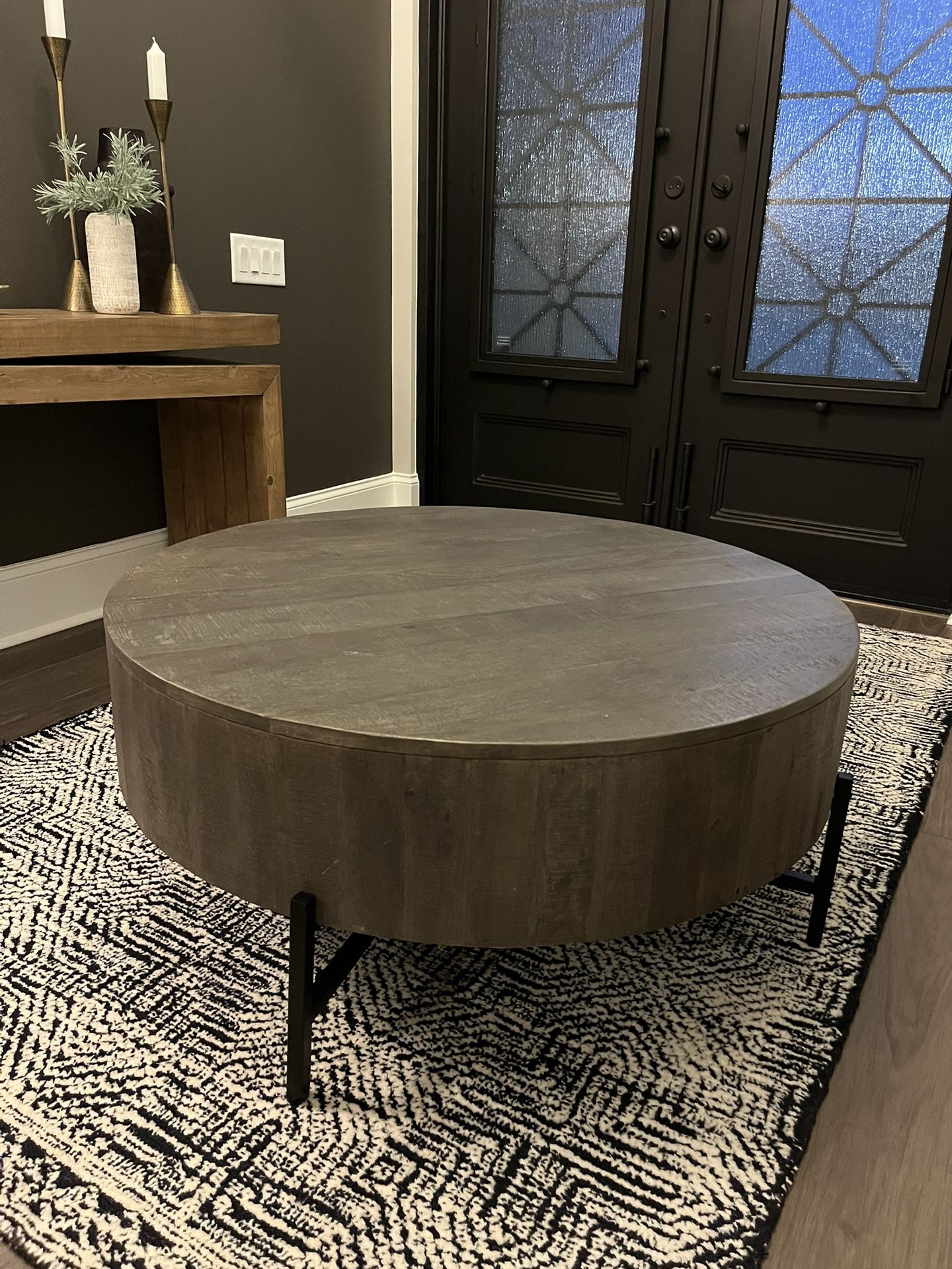 Coffee Table /round