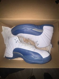 French Blue 12s