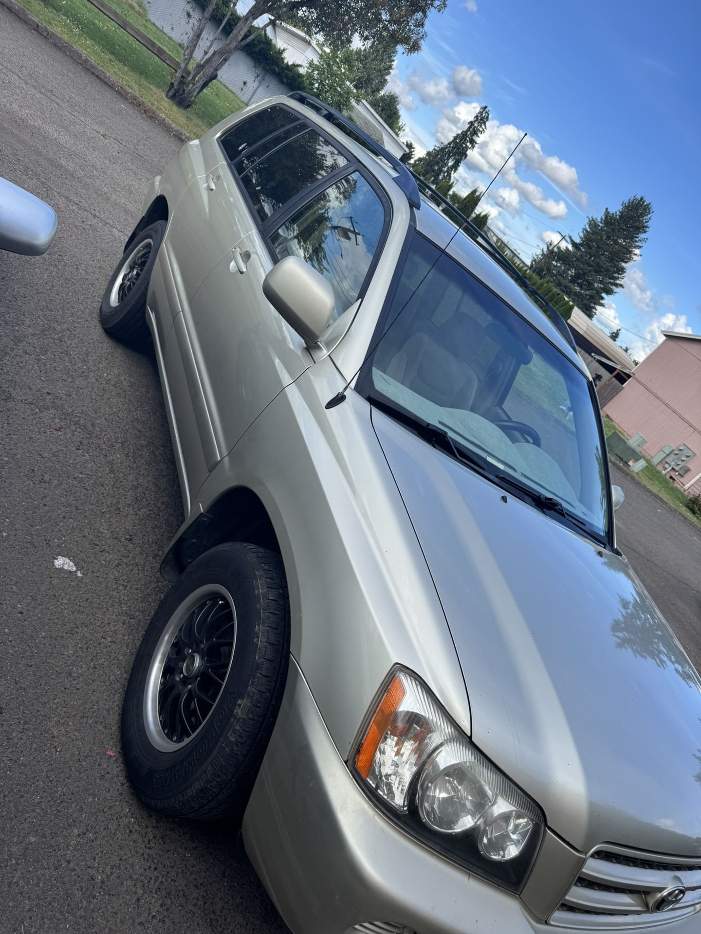 2008 Toyota Highlander