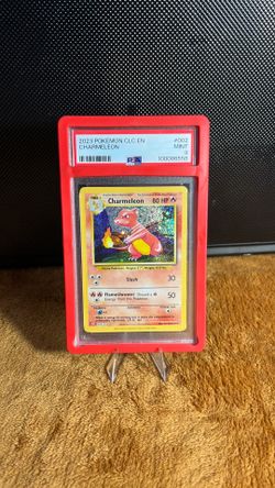 Charmeleon 2023 mint 9