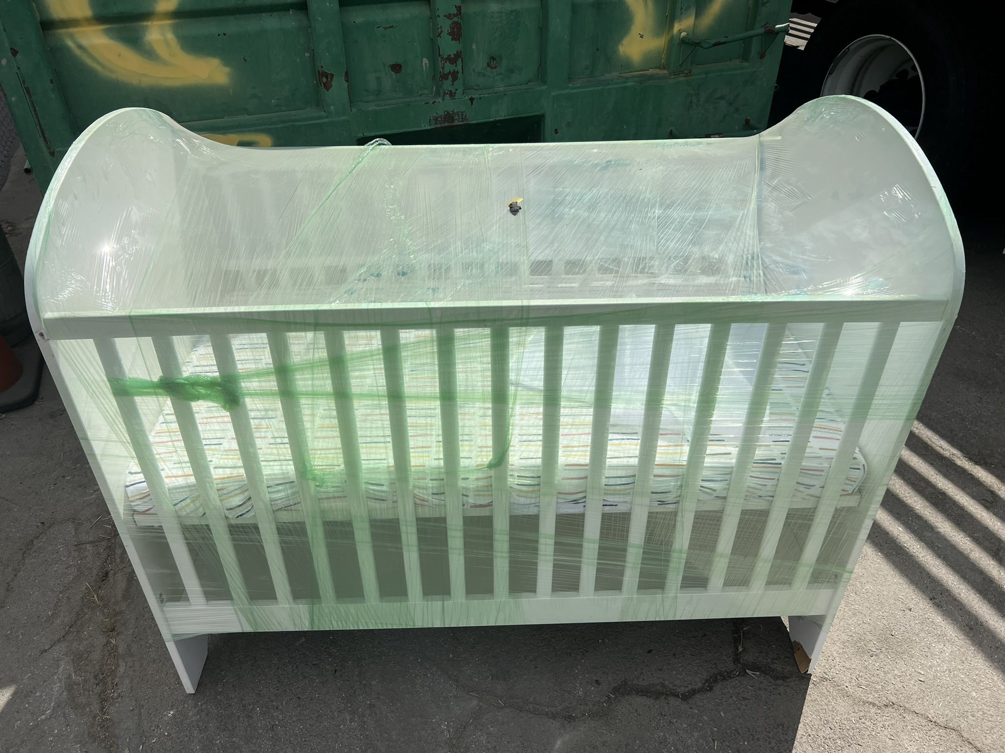 Baby Crib
