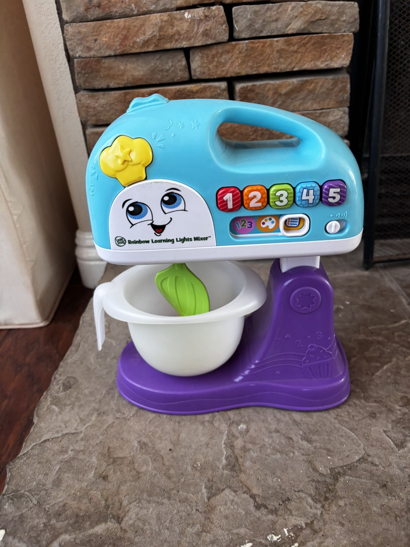 Toddler Stand Mixer Toy