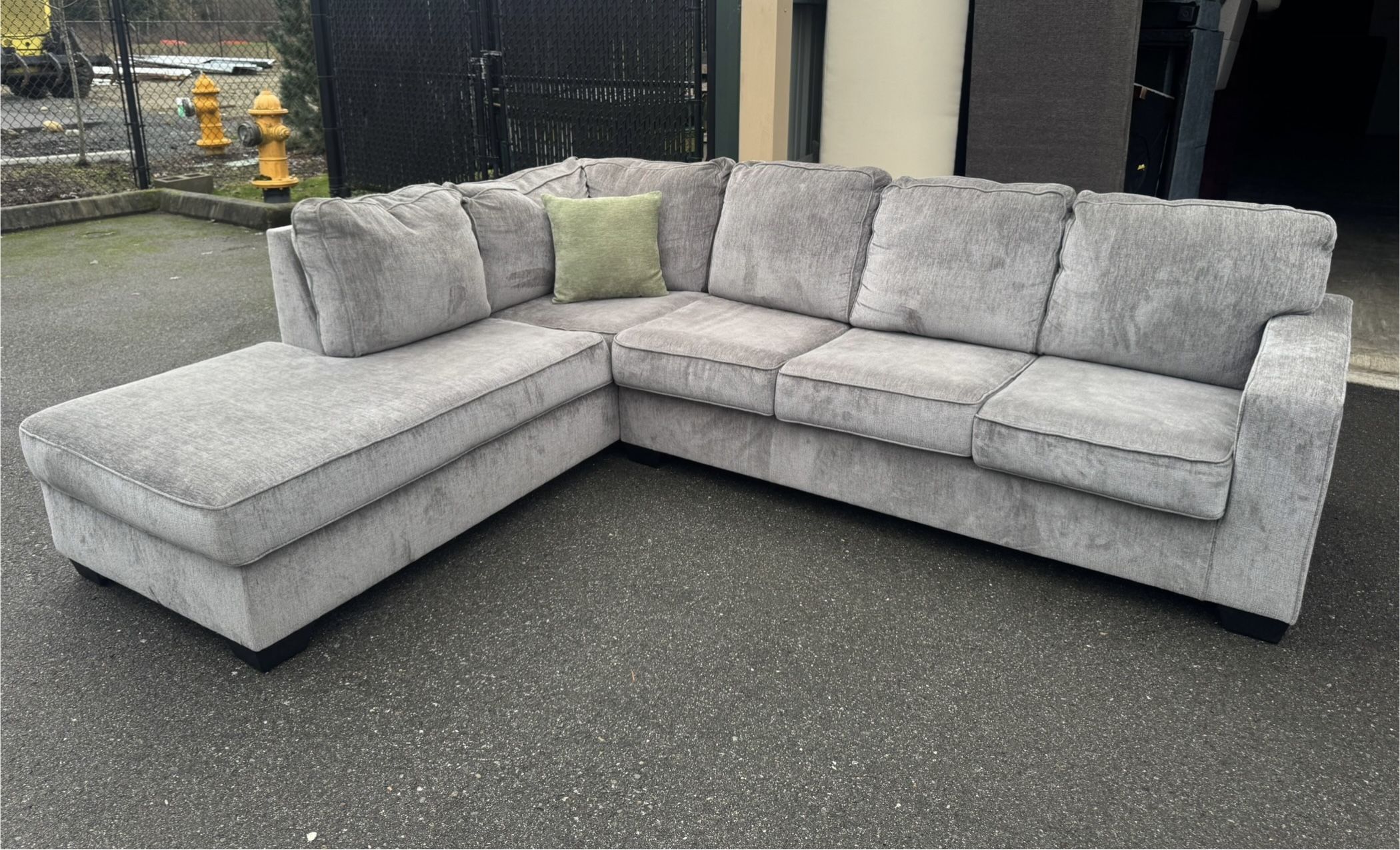 Sectional Couch