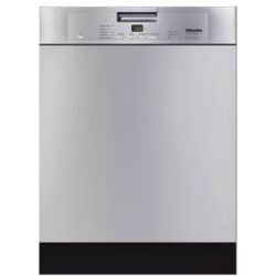 MIELE 24 Inch Full Console Dishwasher with AutoSensor