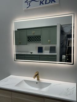 New LED Mirror 30”