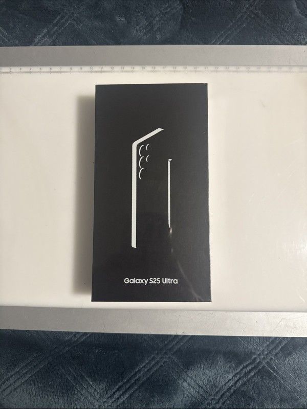 Samsung S25 Ultra Titanium Whitesilver 1TB Unlocked