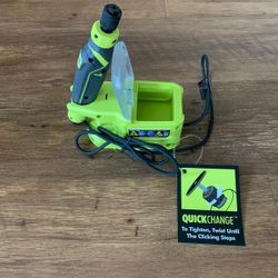 RYOBI Precision Craft Rotary Tool Kit ONE+ 18V PRT100K1