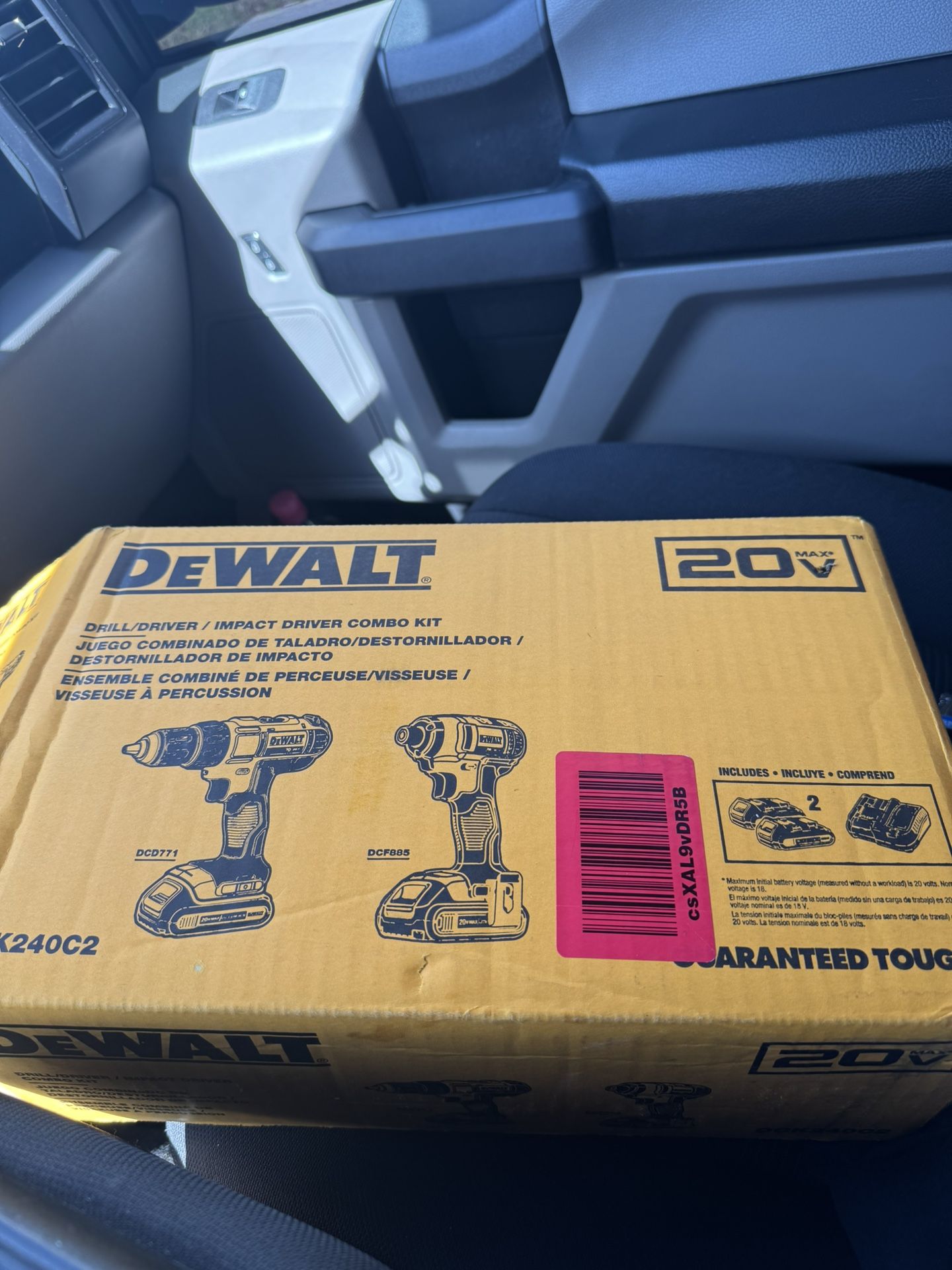 Dewalt Drills
