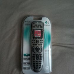 Logitech Harmony 650