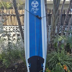 Gerry Lopez Surfboard 8ft Foamboard
