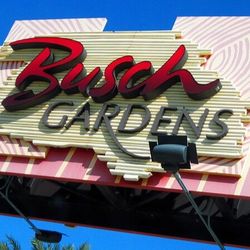Busch Gardens, Seaworld 1 Day Entry