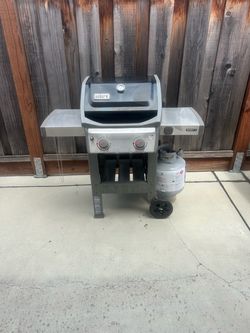 Weber bbq / grill
