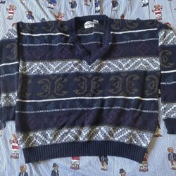 90’s Knitted Sweater