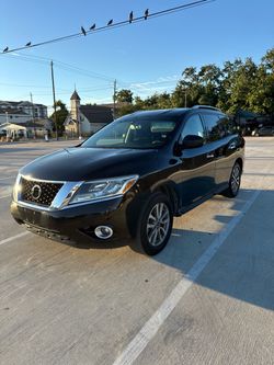 2016 Nissan Pathfinder