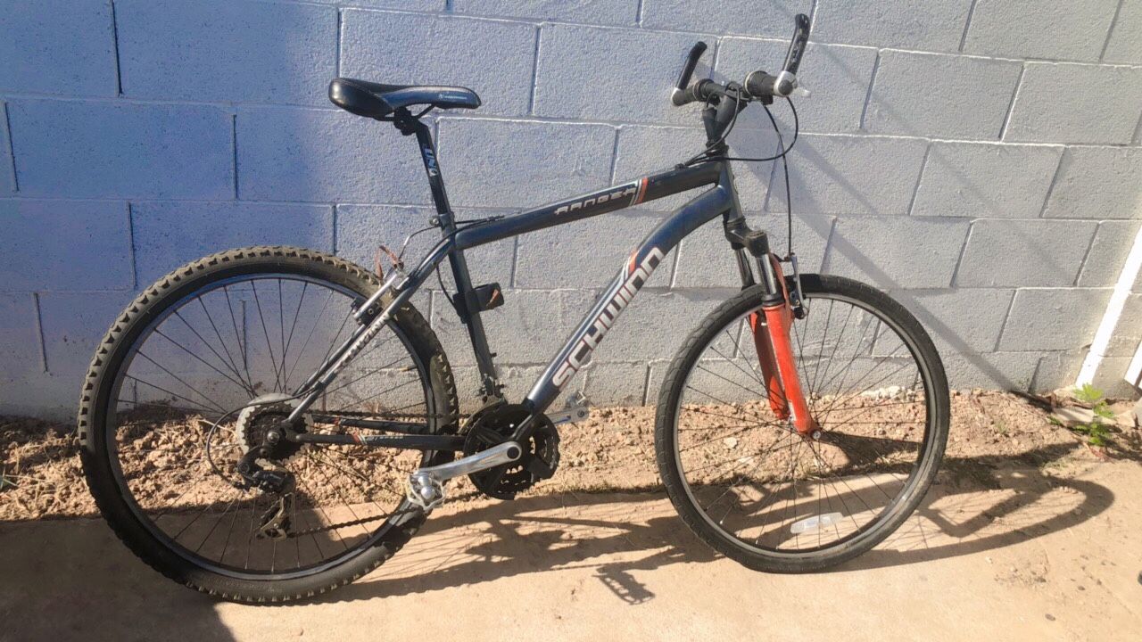 Schwinn Ranger 21 Speed Mountain Bike