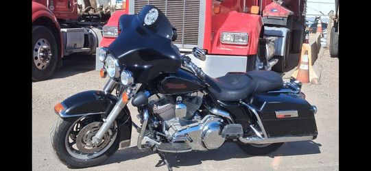2007 Harley Electroglide