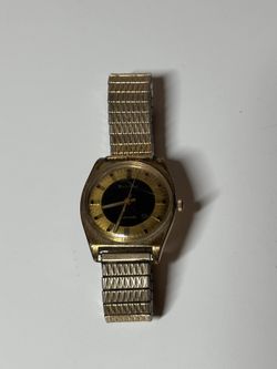 Gold Watch