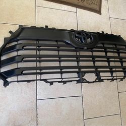 2022-2026 Toyota Tundra Blackout Grille