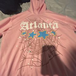 Atlanta Spider Hoodie 