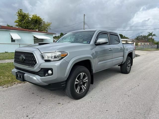 2018 Toyota Tacoma Double Cab