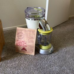 Never Used Margarita Ville Margarita Mixer