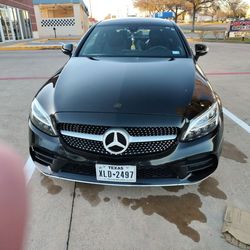 2019 Mercedes-Benz C 300