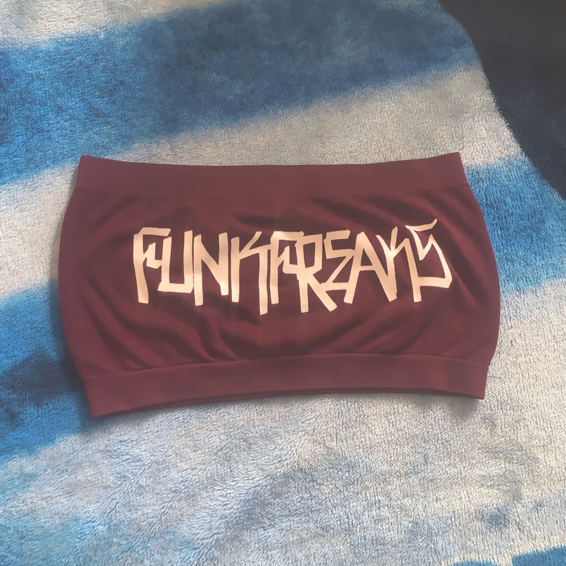 Funk Freaks tube top
