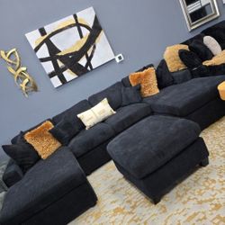✨️ Sectional Sofa Sleeper Sale! Furniture Queen Bedrooms, Dining Avail 