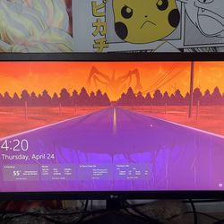 Gaming Monitor LG 24gl600f 