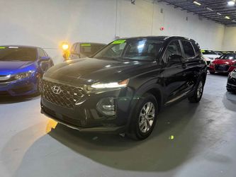 2019 Hyundai Santa FE2.4 SE