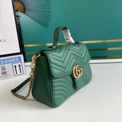 GG crossbody bag, shoulder bag