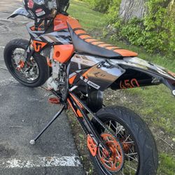 Ktm 450 Exc 