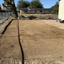 LOW COST Tractor Work