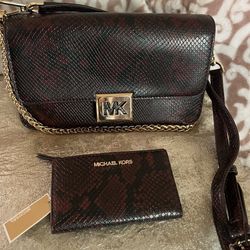 MK Crossbody