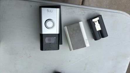 Ring Doorbell