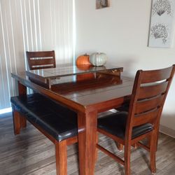 Wooden Dining Table