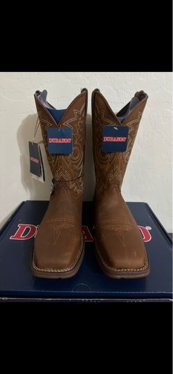 New Durango Western Work Boots