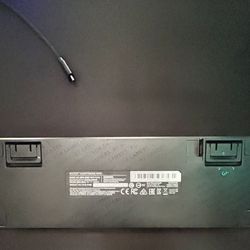 Razer Huntsman Mini Wired No Cable Included