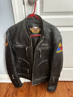 Genuine Harley Davidson, Leather Jacket