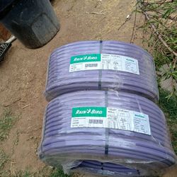 Dripline Irrigation Rolls 