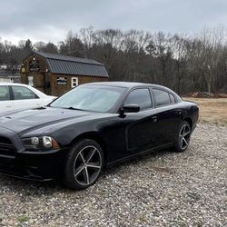 2014 Dodge Charger