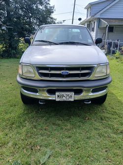 1997 Ford F-150