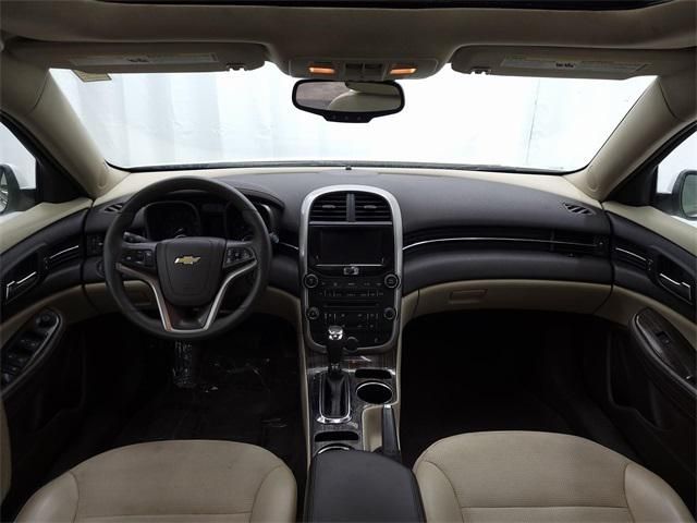 2015 Chevrolet Malibu