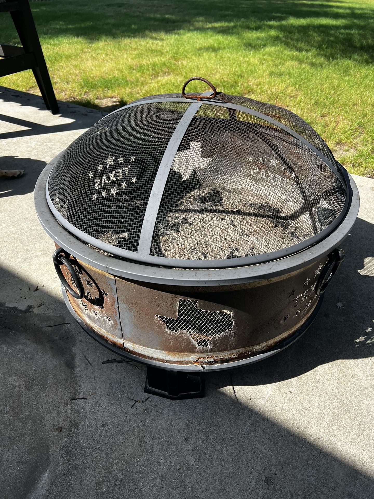 Fire Pit