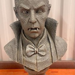 Dracula Bust-Halloween